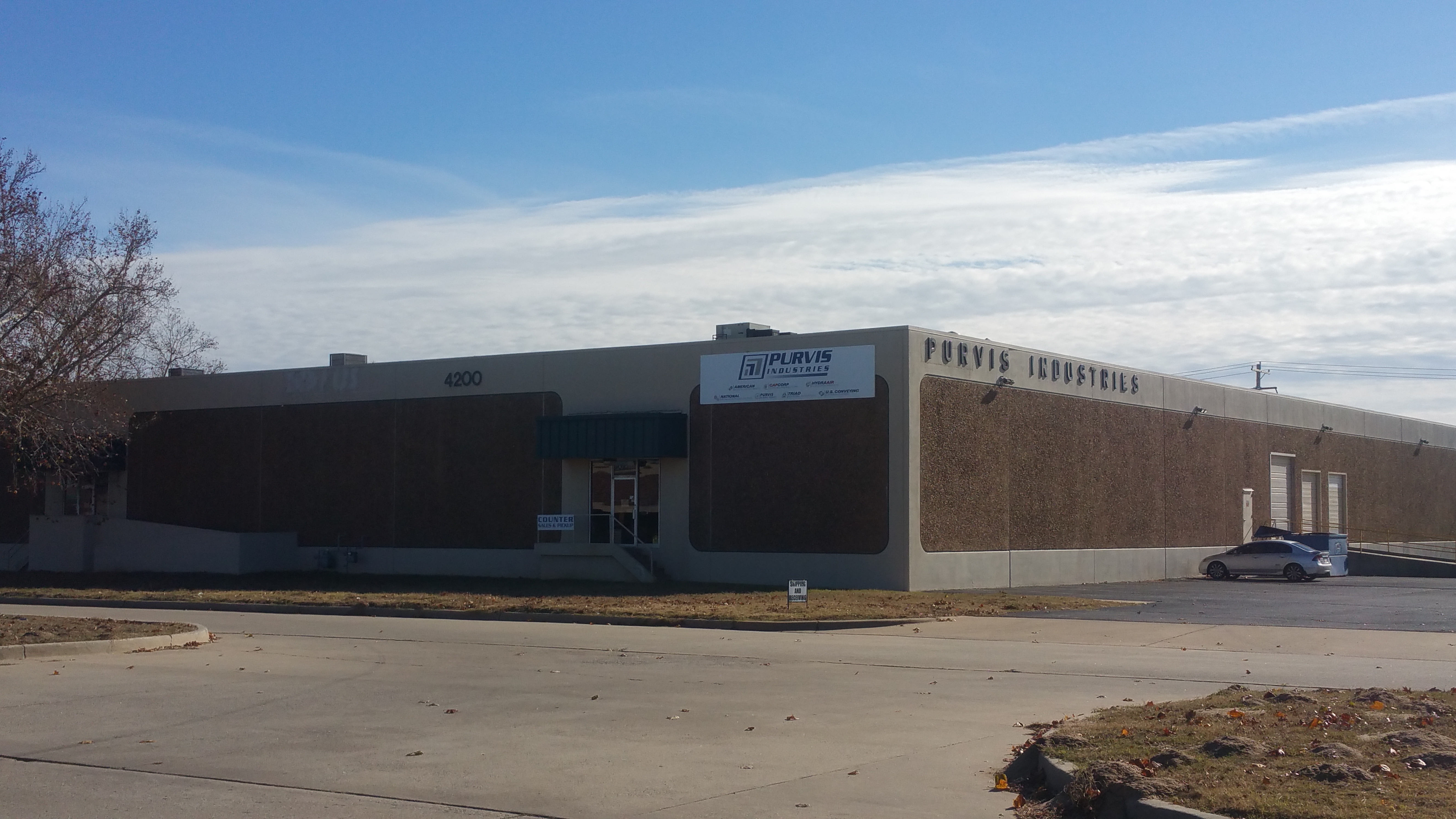 Oklahoma City Branch